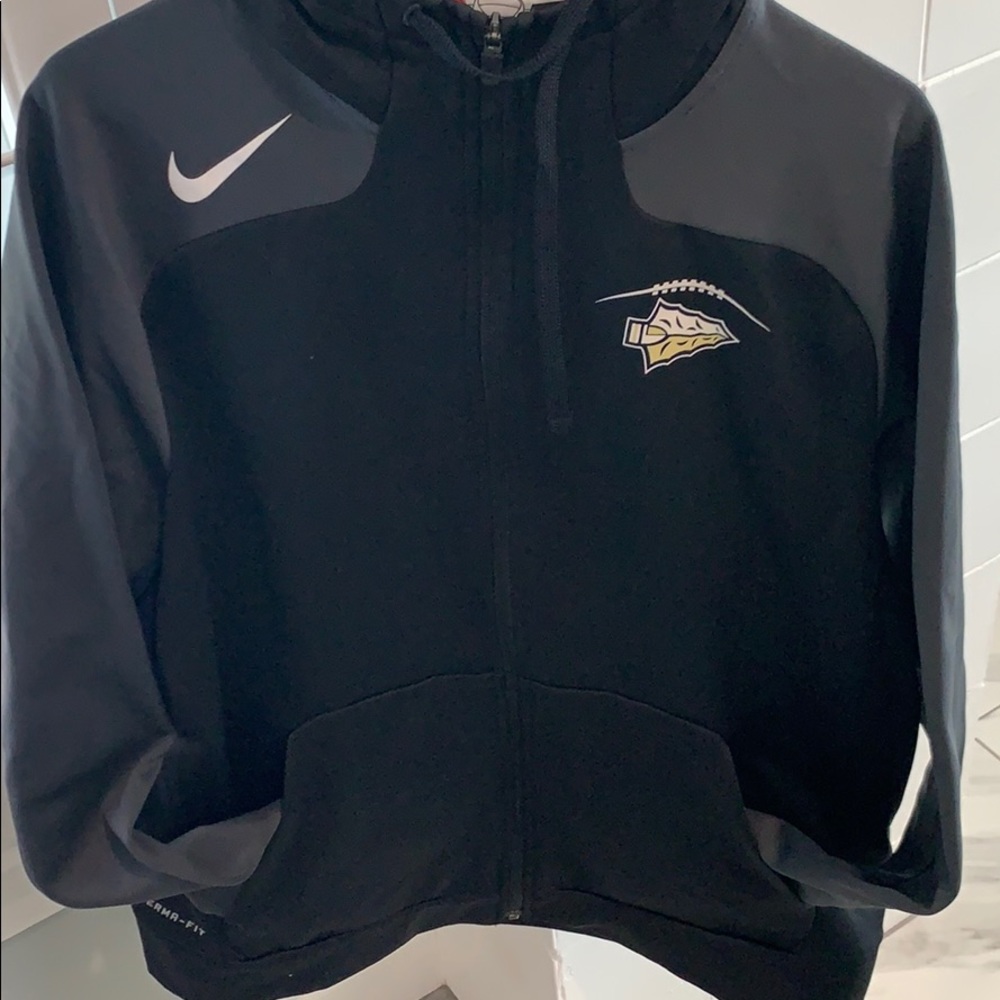 Men’s NIKE therma-fit St. John Bosco jacket